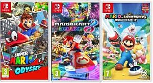 Pack-3-jeux-Nintendo-Switch-Super-Mario-Odyey-Mario-Kart-8-Deluxe-Mario-et-Les-Lapins-Cretins-Kingdom-Battle[1]